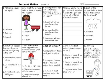 magnet experiments for 2nd grade