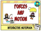Forces and Motion Interactive Notebook