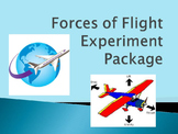 Forces of Flight Experiment Package