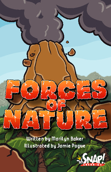 Forces of Nature by SNAP Learning | Teachers Pay Teachers