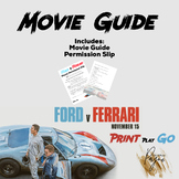 Ford V Ferrari (Ford versus Ferrari) Movie Guide