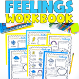Forecast of Feelings Workbook - Social-emotional Learning