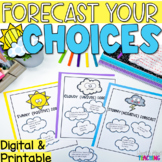 Forecast your Choices sorting activity for Google Classroom