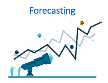 Preview of Forecasting (Operation Management)