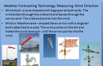 Preview of Forecasting The Weather