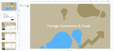 Foreign Economics & Trade