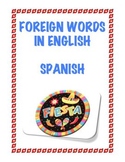 Foreign Words in English: 25 Words from Spanish