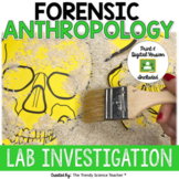 Forensic Anthropology Lab Investigation- Print and Digital