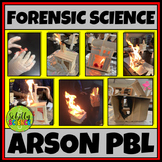 Forensic Arson Project PBL