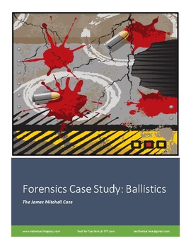 Preview of Forensic Case Study: Ballistics (The Mystery of Elm Street)