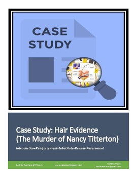 Preview of Forensic Case Study: Caught by a Horse Hair (The Murder of Nancy Titterton)