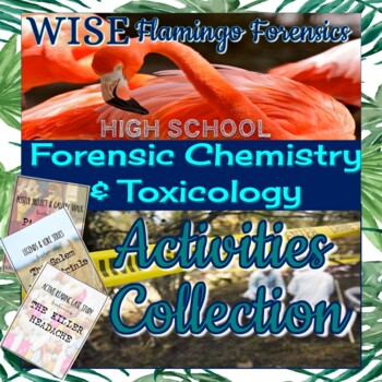 Preview of Forensic Chemistry and Toxicology Activity Collection