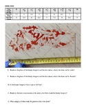 Forensic Crime Scene Activity- Apartment- for Tools & Footprints