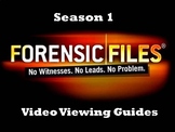 Forensic Files - Complete Season 1 Viewing Guides