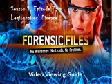Forensic Files:  Legionnaires' Disease - S01E07