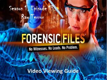 Preview of Forensic Files:  Raw Terror - S01E13