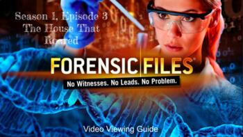Preview of Forensic Files:  The House That Roared - S01E03