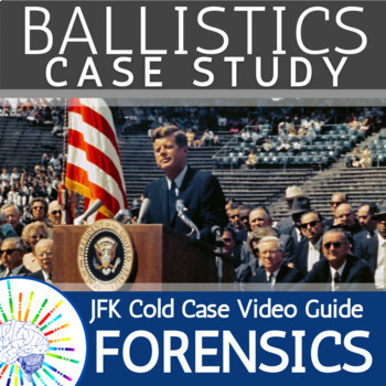Preview of Forensic Firearms / Ballistics Evidence: JFK Cold Case Video Guide 