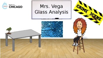 Preview of Forensic Glass Analysis