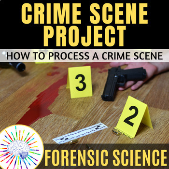 Preview of Forensic Science: Crime Scene Processing Project