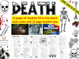 Forensic Science – Death & Forensic Anthropology Lecture N