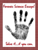 Forensic Science Escape!