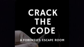 Preview of Forensic Science Escape Room MEGA Bundle