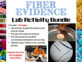 Forensic Science – Fiber Evidence Analysis Lab Activities
