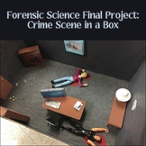 Forensic Science Final Project: Crime Scene in a Box