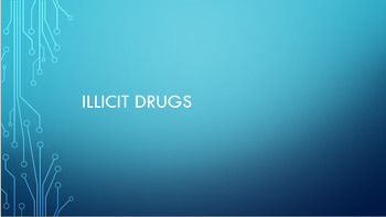 Preview of Forensic Science- Illicit Drugs