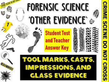 Preview of Forensic Science: 'Other Evidence' Test
