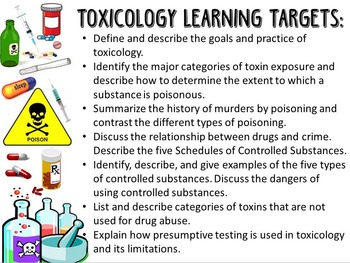 problem solving questions in toxicology pdf