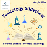Forensic Toxicology Slideshow (Forensic Science) Google Sl