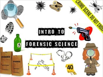 Preview of Forensics / An Introduction to the History and The Basics of the Science