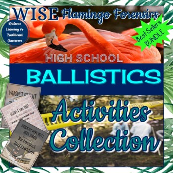 Preview of Forensics Ballistics and Firearms Activity Collection