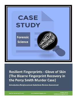 Preview of Forensics Case Study: Resilient Fingerprints - Glove of Skin