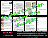 Forensics Case Study - The Case of the Missing Boy
