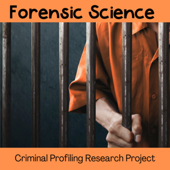 Preview of Forensics Science Criminal Profiling Project