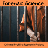 Forensics Science Criminal Profiling Project