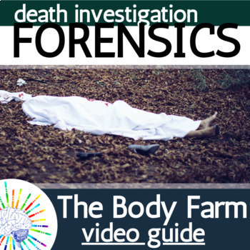 Preview of Forensics Death Investigation: Secrets of the Body Farm Video Guide