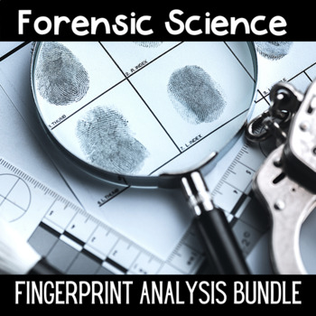 Preview of Forensics Fingerprint Collection and Analysis Bundle