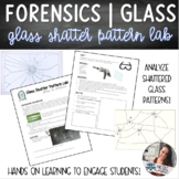 Forensics | Glass Shatter Pattern Lab