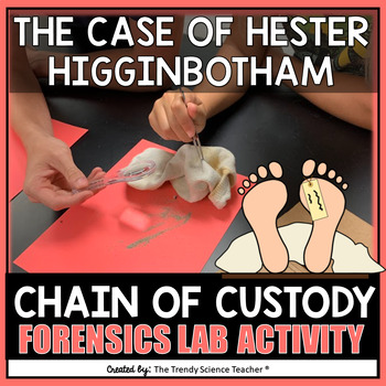 Preview of Chain of Custody and Evidence Collection: Forensics Investigation Activity