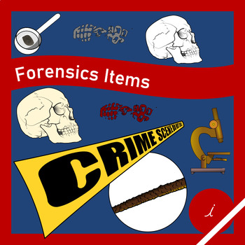 Preview of Forensics Items
