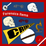 Forensics Items