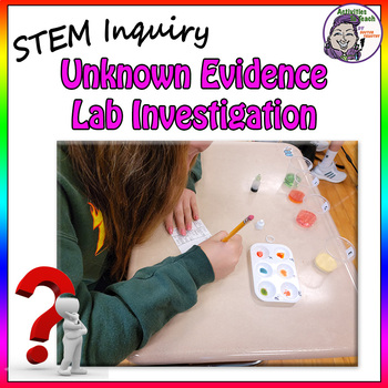 Preview of Forensics: Testing to Identify Unknown Powders & Liquids (STEM)