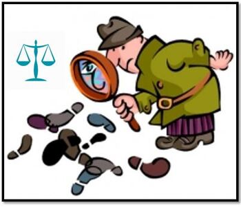 Preview of Forensics Unit 1 Bundle: Introduction to Forensics & the Law (7 Products!)