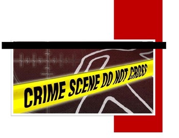 Preview of Forensics Unit Plan 3: The Crime Scene (SIOP & Differentiated)