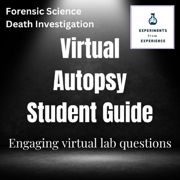 Preview of Forensics Virtual Autopsy Lab Guided Student Questions