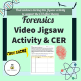 Forensic Science in the Media Analysis- Video Jigsaw Activ